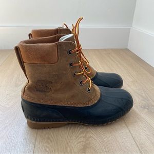 Sorel Men’s Cheyene Snow Boots